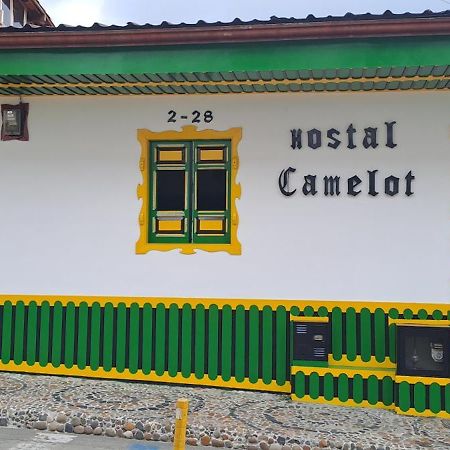 Hostel Camelot Salento Buitenkant foto
