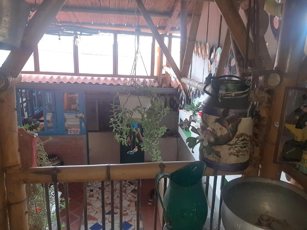 Hostel Camelot Salento Buitenkant foto