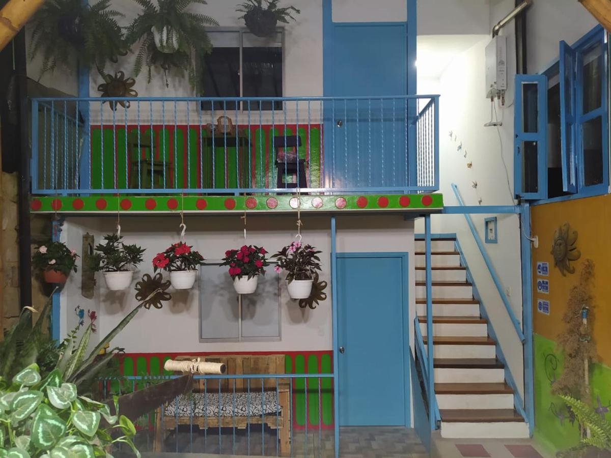 Hostel Camelot Salento Buitenkant foto