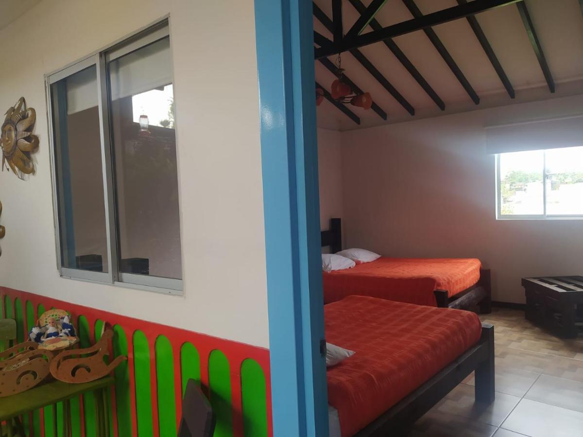 Hostel Camelot Salento Buitenkant foto