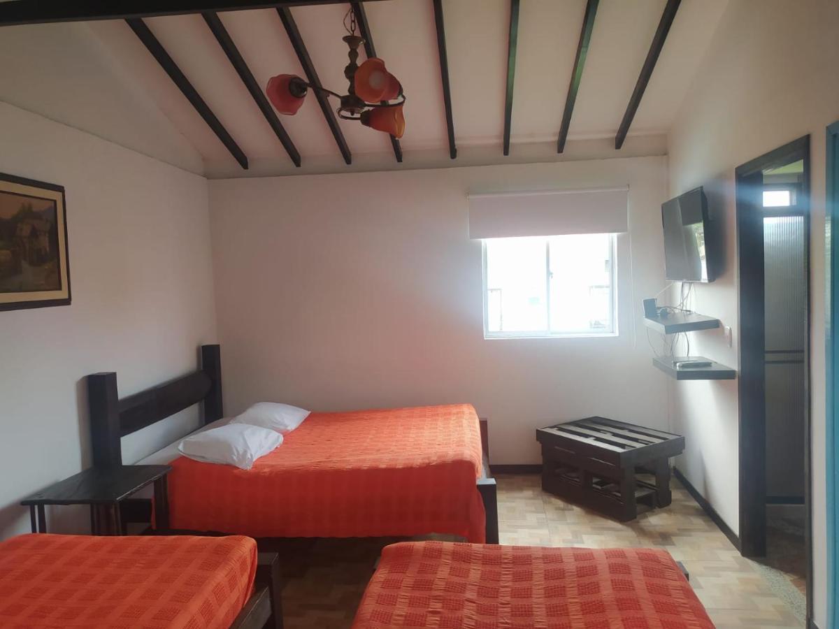 Hostel Camelot Salento Buitenkant foto