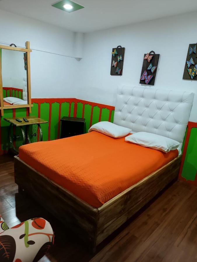 Hostel Camelot Salento Buitenkant foto