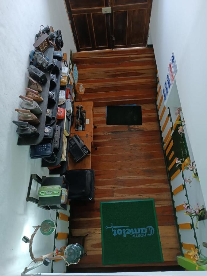 Hostel Camelot Salento Buitenkant foto