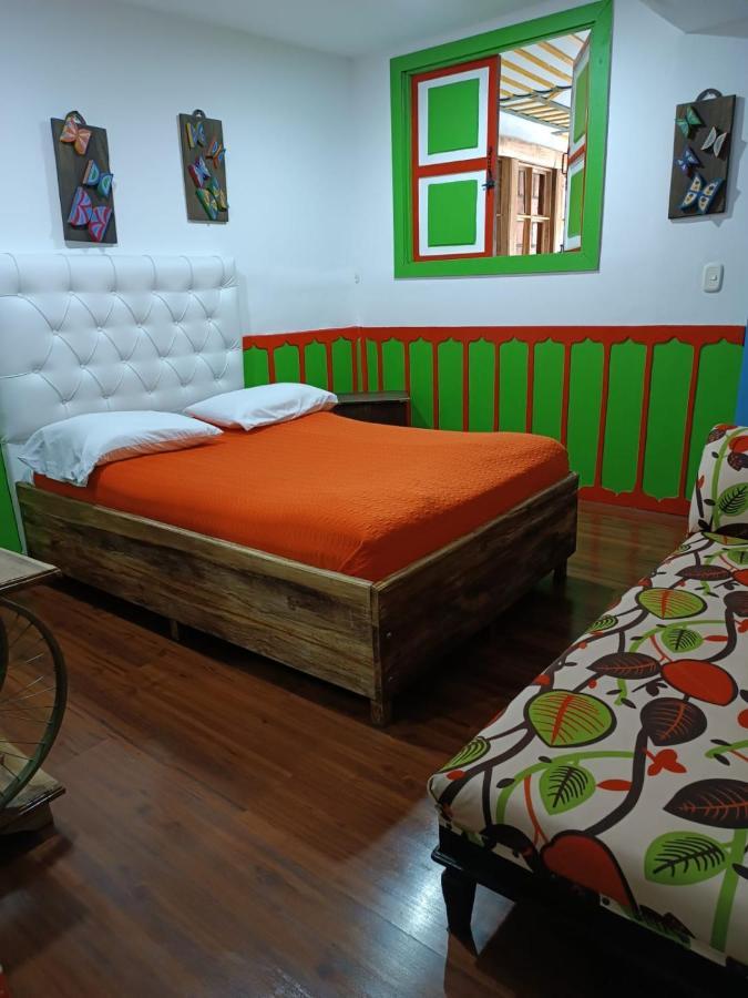 Hostel Camelot Salento Buitenkant foto