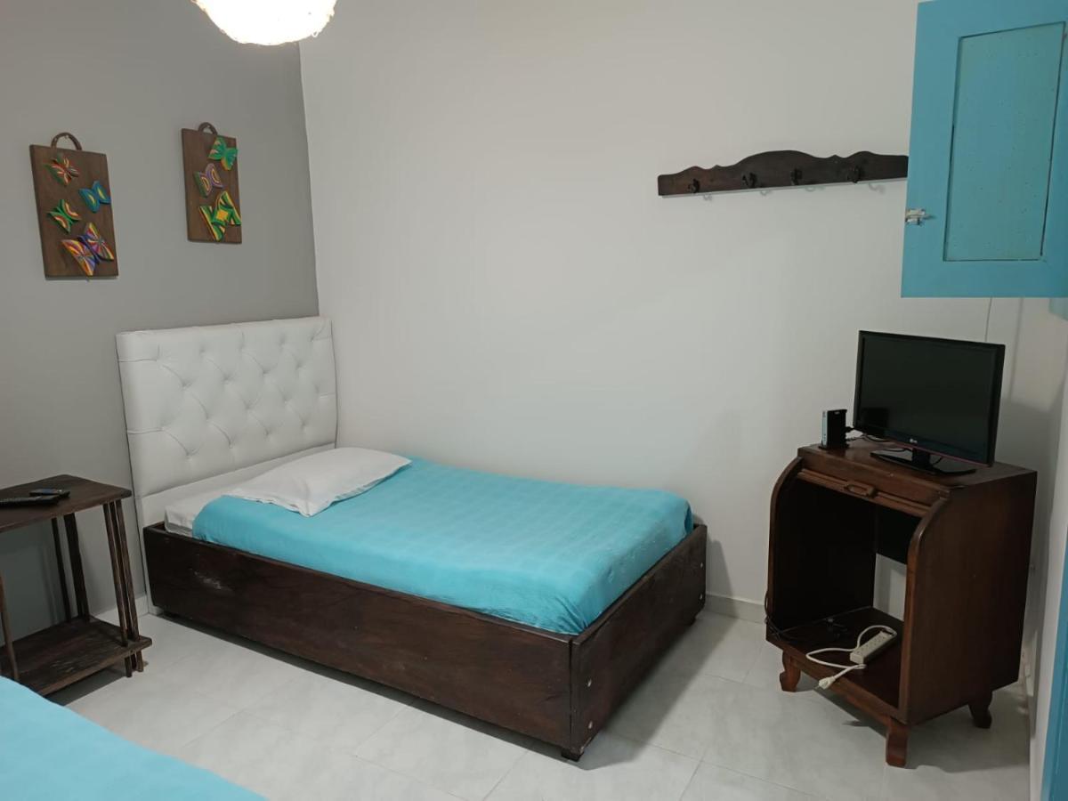Hostel Camelot Salento Buitenkant foto