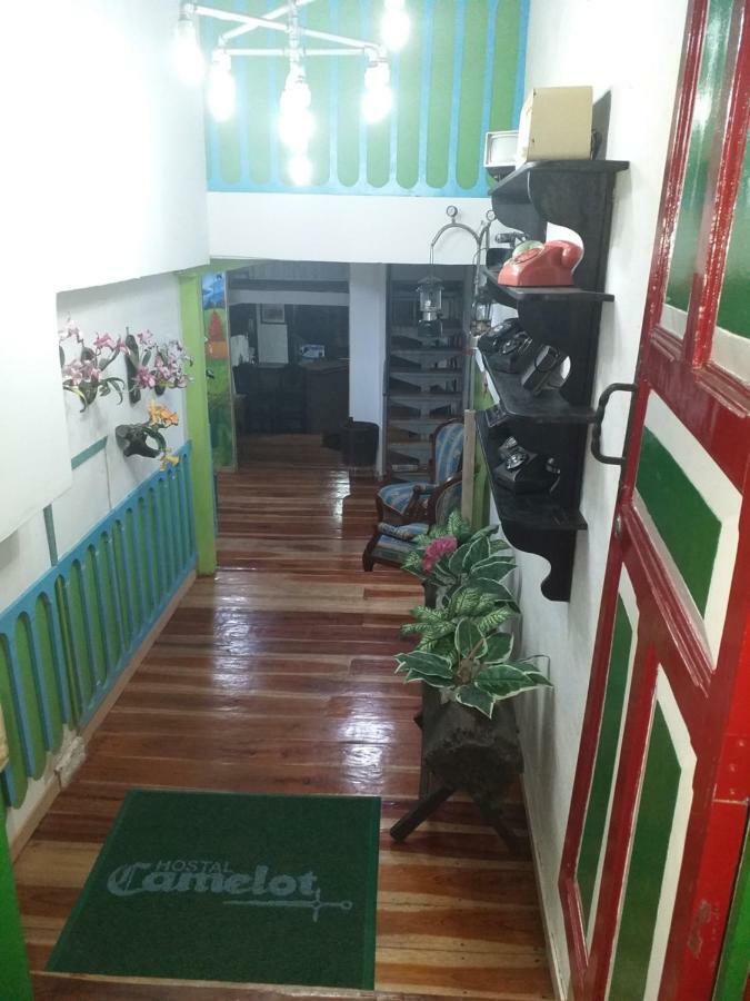Hostel Camelot Salento Buitenkant foto